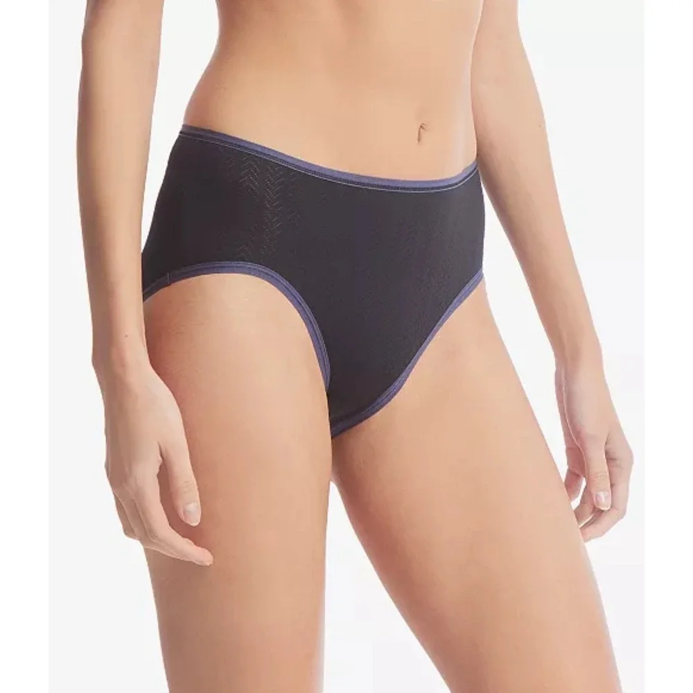 Hanky Panky Women's Black  Brief‎ Size S